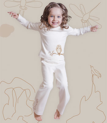 Catiouche UK Image Photo Clothing Baby Girl Boy Child Designer Children's Clothing UK