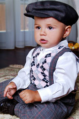Baby Holiday Elegant Children's Clothing from Poland