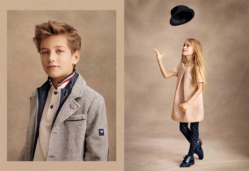 Kids Fashion Italy | Dashin Fashion