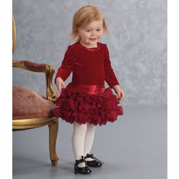 Details about   Kate Mack Little Girls' Tunic and Leggings Cherries Jubilee Sizes 12M-6 