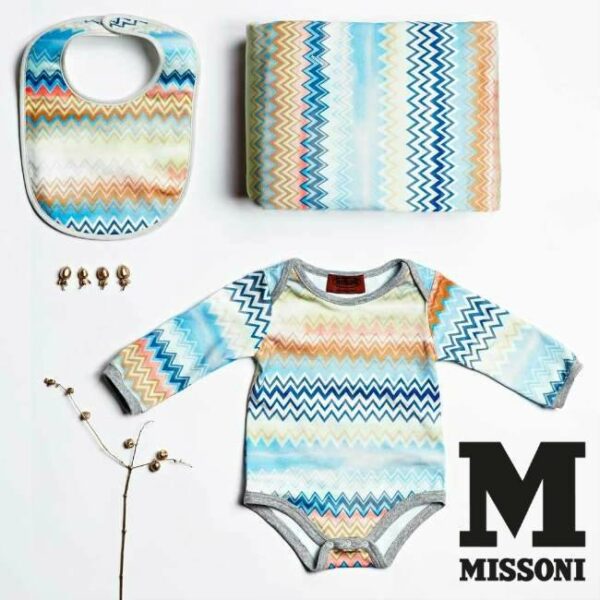 Missoni Baby Gift Set