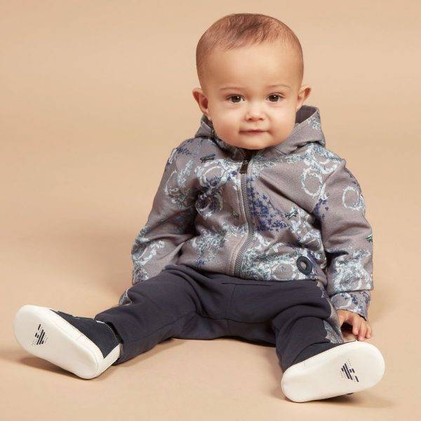 versace baby tracksuit