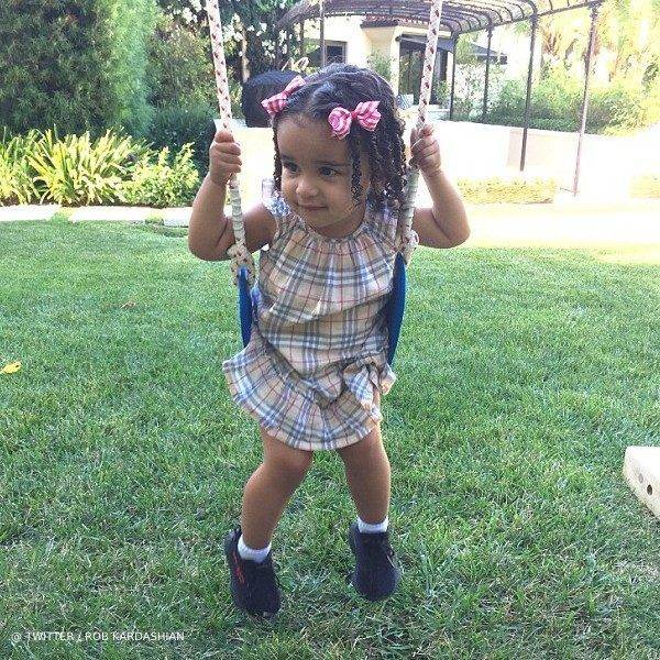 Dream Kardashian - Burberry Baby CARLA Dress Set