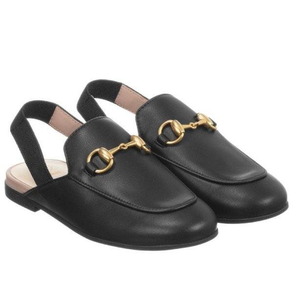 gucci girl loafers