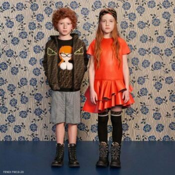 Shop Fendi Designer Baby & Kids Clothing - Dashin Fashion