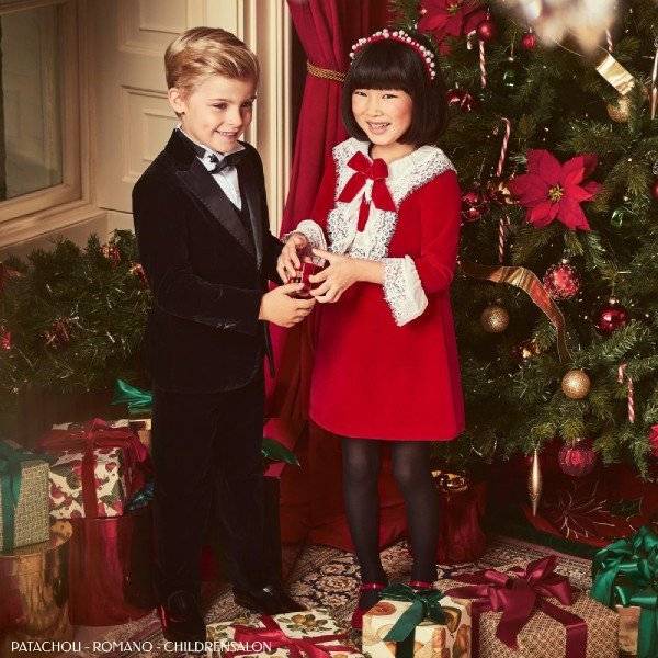 Best Kids Holiday Outfits for Christmas Festivities