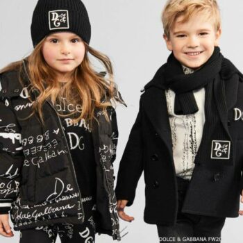 Shop Dolce & Gabbana Designer Baby & Kids Clothes - Dashin Fashion