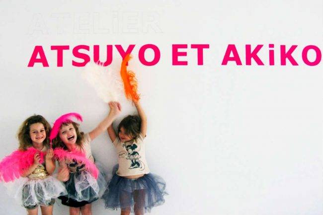 Atsuyo et Akiko Kids Clothes