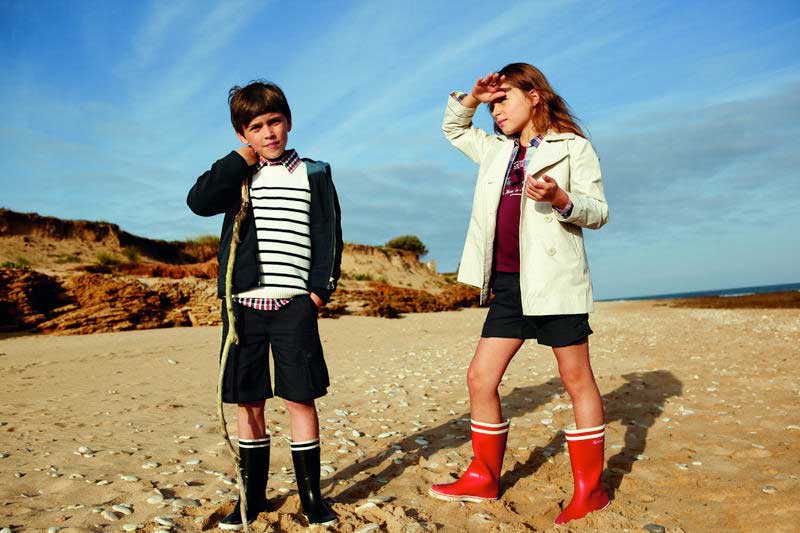 Frisør Tal til rulle Aigle Kids Boots France • Dashin Fashion