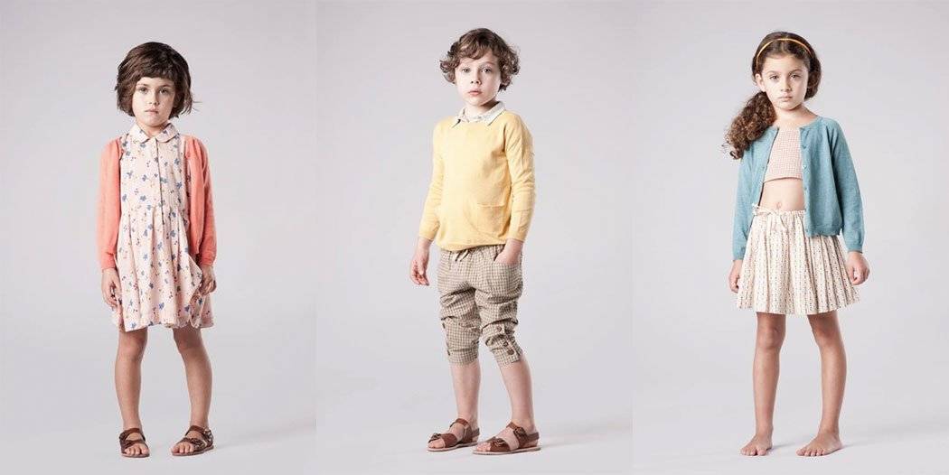 Caramel Baby and Child Clothes - Dashin Fashion