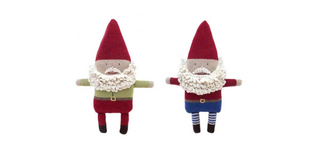 fournier gnome holiday gift