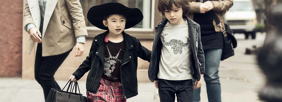 IKKS Kidswear, Girls' Fashion