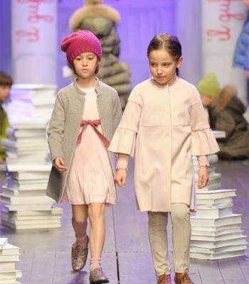 il gufo girls dresses winter 2013 collection