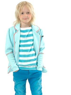 moonkids boys blue outfit ss13