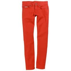 pepe lonodn jeans slim fit red jeans
