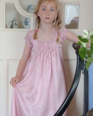 tulip and nettle girls summer 2013 collection dress