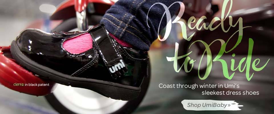 UMI Children's Shoes