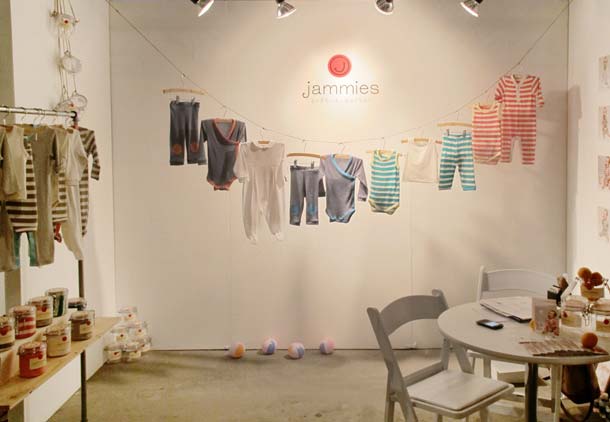 Jammies baby clothes playtime new york