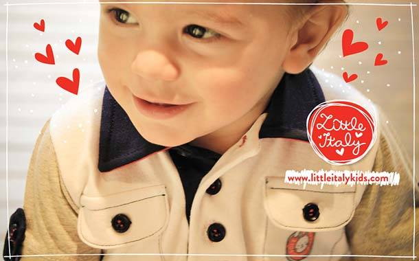 Little Italy Kids Baby Boys Clothes Spring Summer 2014