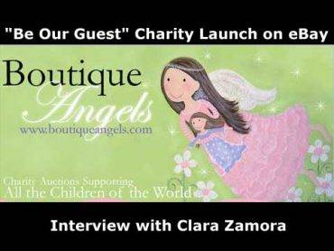 boutique angels charity organization