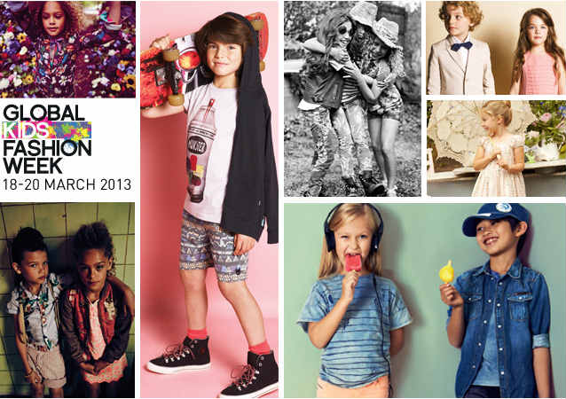 global kids fashion week