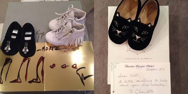 guiseppe shoes north west