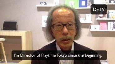 Kay Sakaguchi Playtime Tokyo