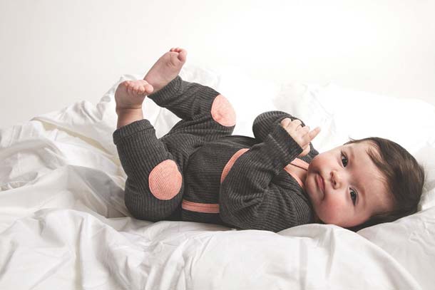 jammies pret-a-porter baby body suit