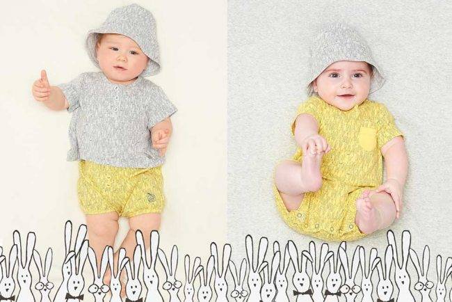 best baby clothes bonnie baby
