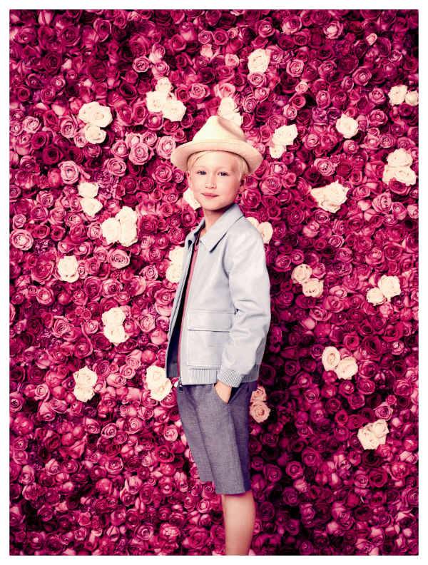 Baby Dior - Luxury Dior Kids Fashion 