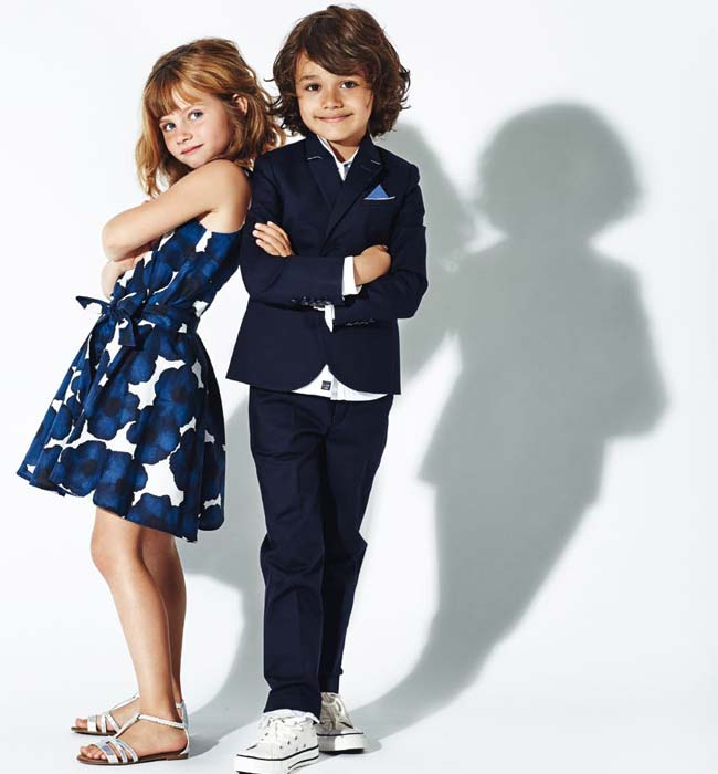 Jean Bourget Kids Clothes France - Dashin Fashion