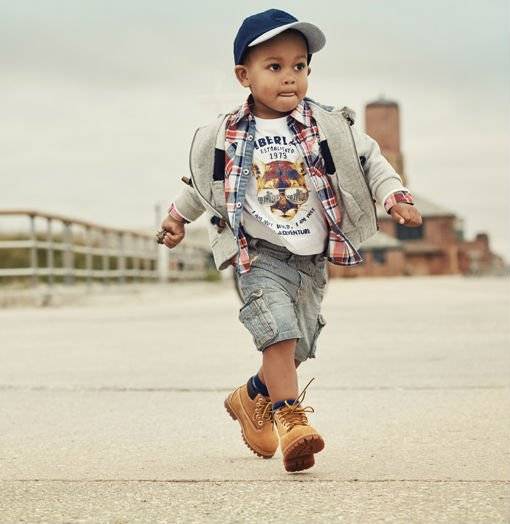 timberland baby boys ss15 outfit