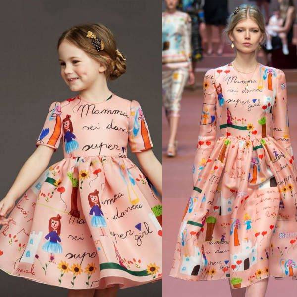 dolce and gabbana kids clothes