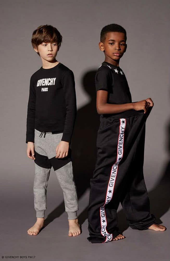 Introducing Givenchy Kids Mini Me 