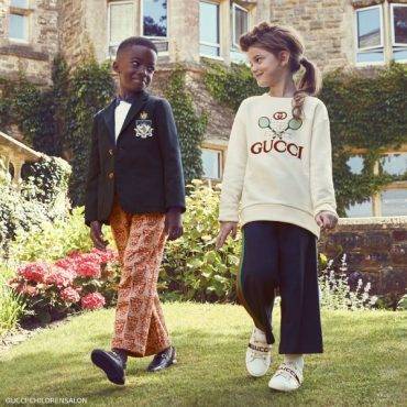Gucci Kids Back to School 2019 Fashion