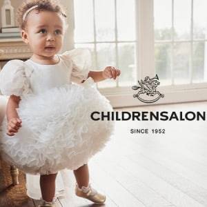 Childrensalon Baby Girl First EID Dress
